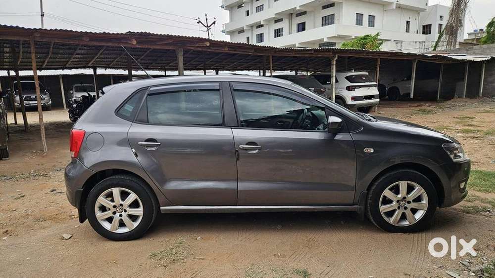 Volkswagen Diesel Car 2011