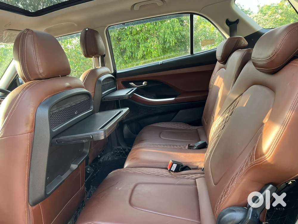 Hyundai Alcazar Prestige 7-seater, 2023, Petrol