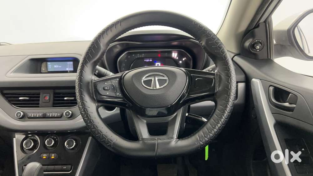 Tata Nexon 1.2 Revotron Xma Amt (s), 2021, Petrol