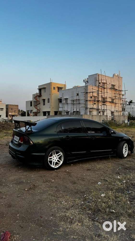Honda Civic 2008 Petrol Good Condition