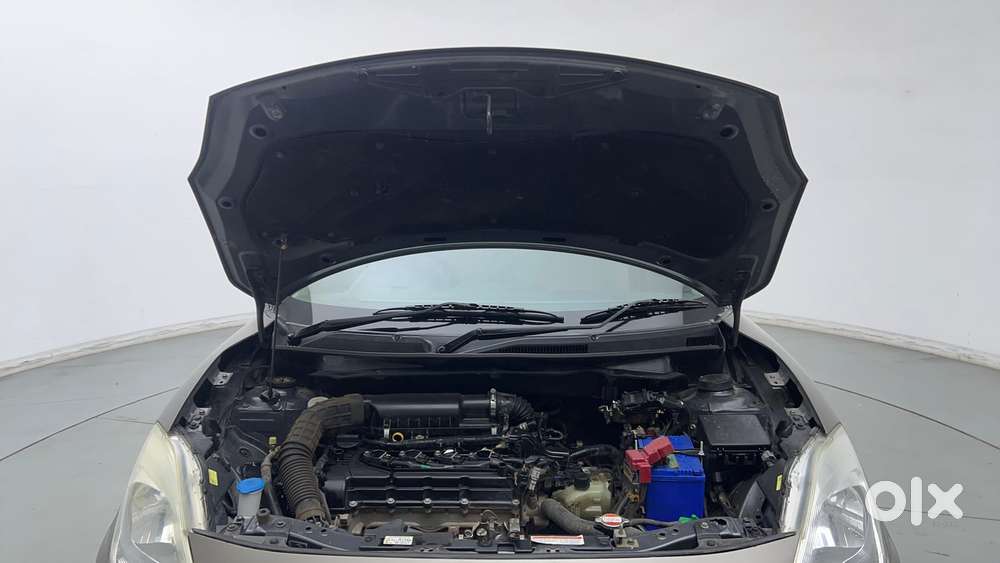 Maruti Suzuki Dzire 1.2 Vxi Amt, 2017, Petrol