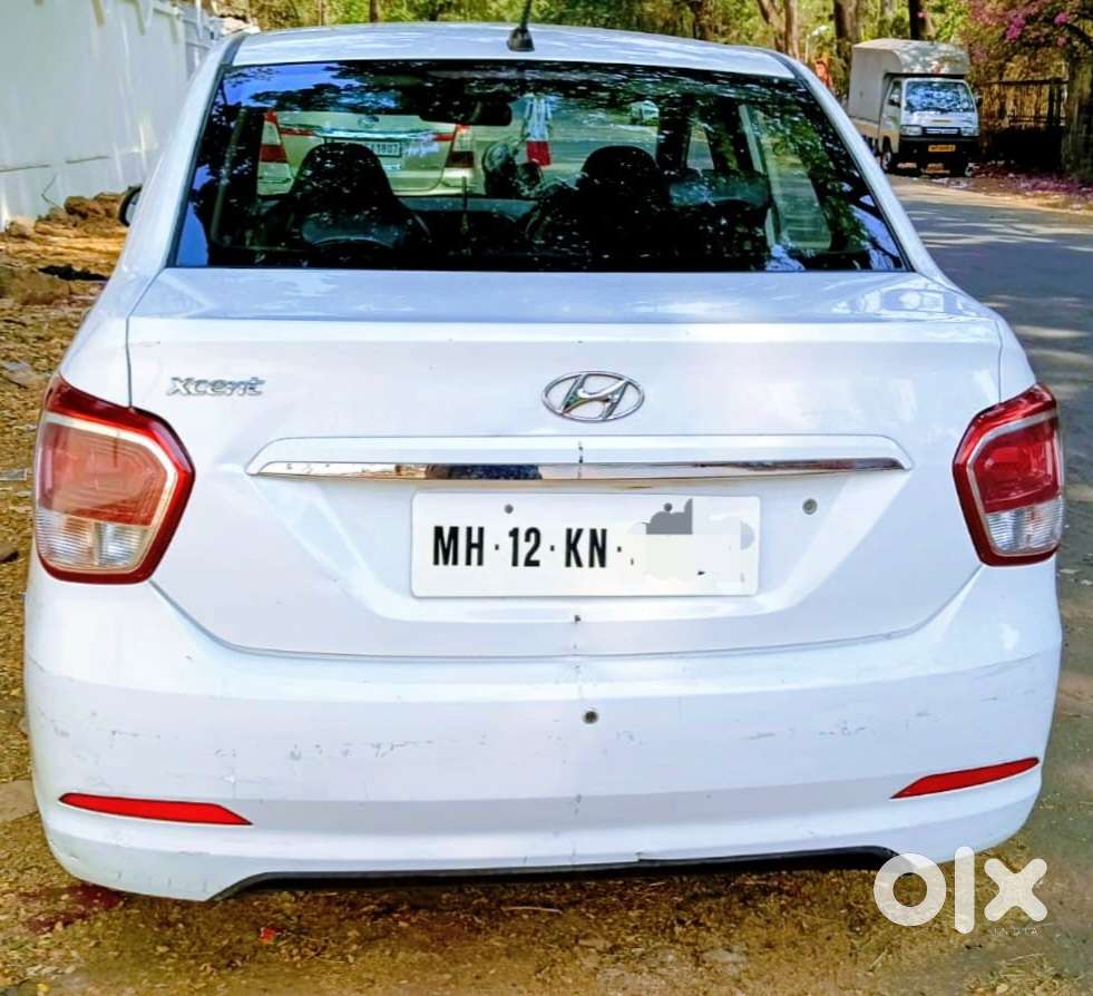 Hyundai Xcent, 2016, Diesel