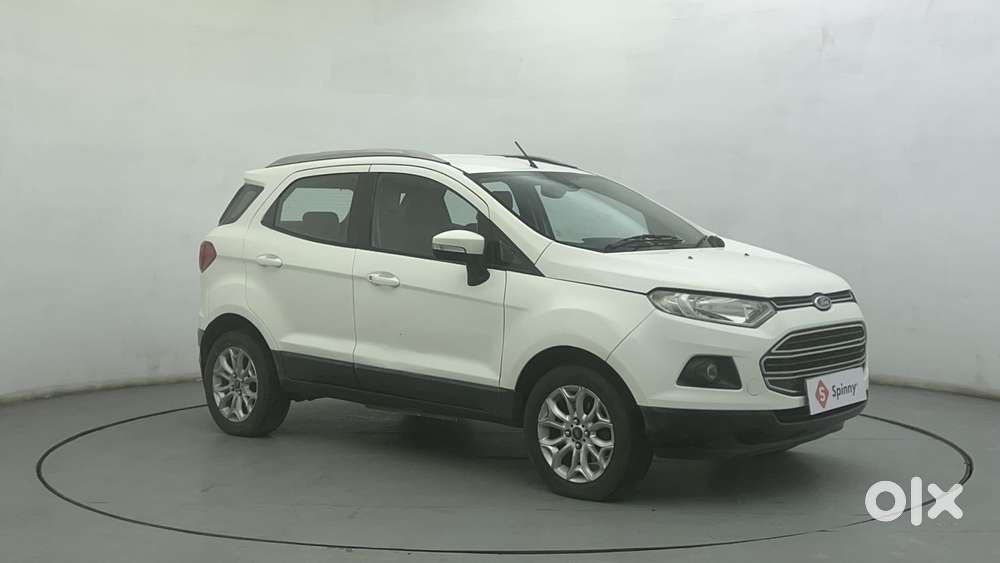 Ford Ecosport 1.5 Diesel Titanium, 2016, Diesel