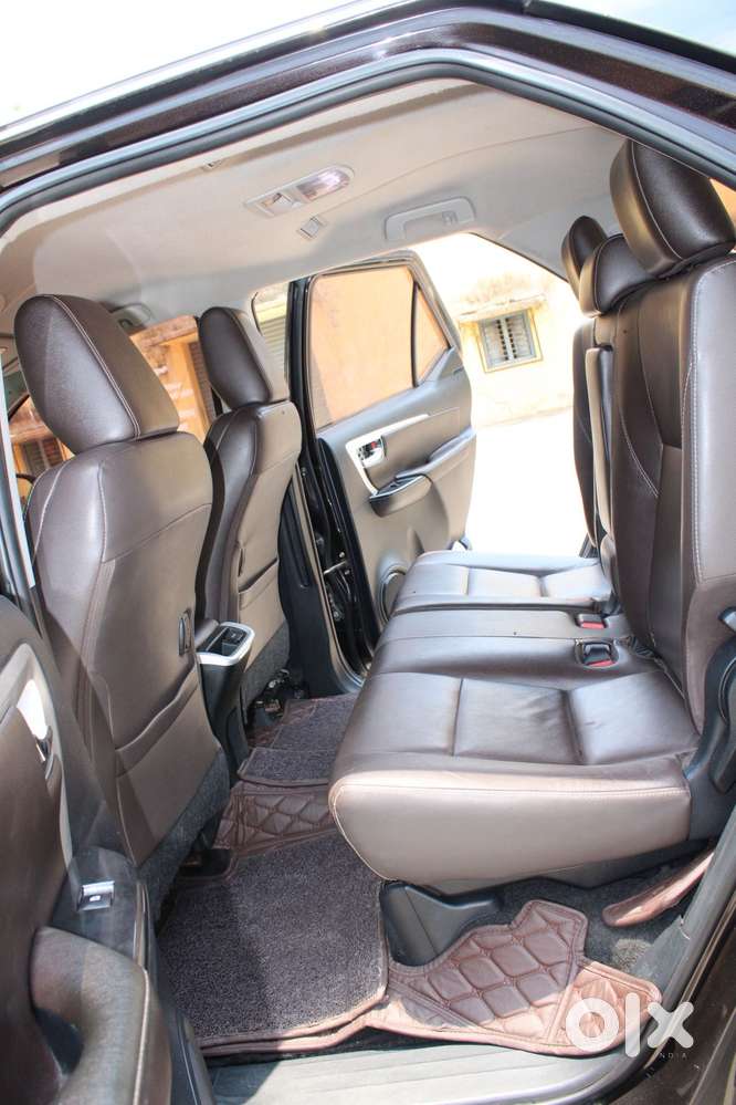 Toyota Fortuner Sigma 4 At Diesel, 2018, Diesel