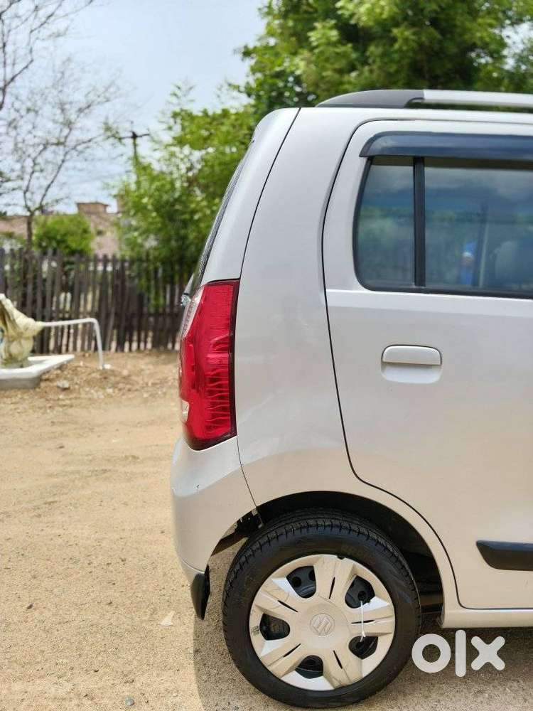 Maruti Suzuki Wagon R Vxi Optional, 2011, Petrol