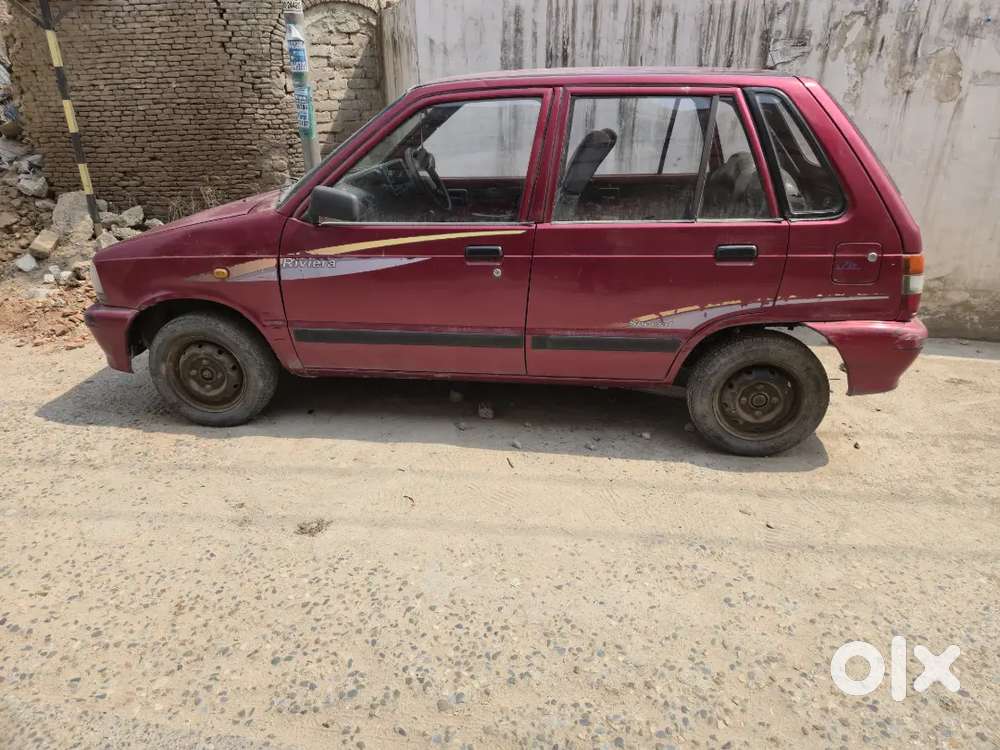 All Original Car