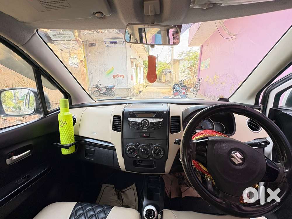 Used Maruti Suzuki Wagon Km Driven 2017
