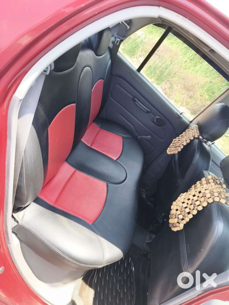 Hyundai Santro Gs Zip Plus, 2009, Lpg