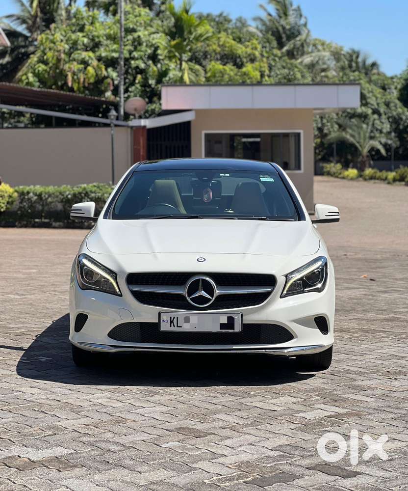Mercedes-benz Cla 2015-2016 200 Sport Edition, 2017, Diesel