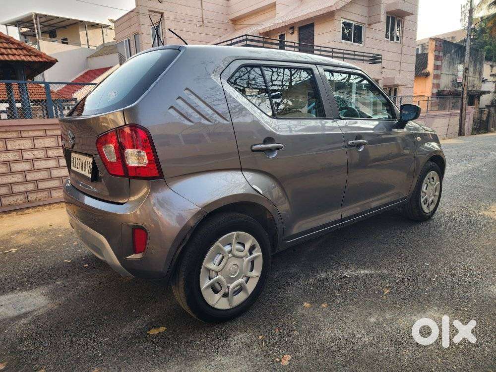 Maruti Suzuki Ignis 1.3 Sigma, 2022, Petrol