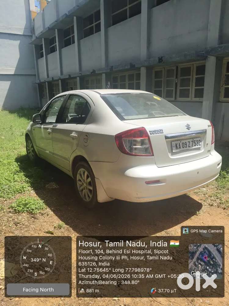 Maruti Suzuki Sx4 2011 Petrol Good Condition