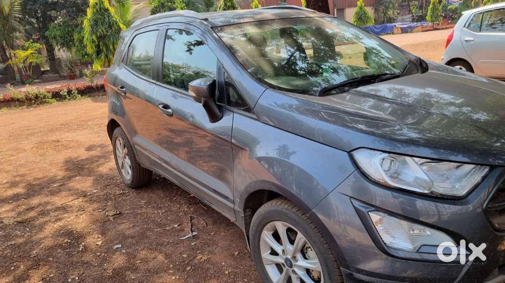 Ford Escort 2021 Diesel Good Condition