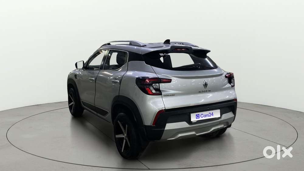 Renault Kiger Rxt, 2021, Petrol