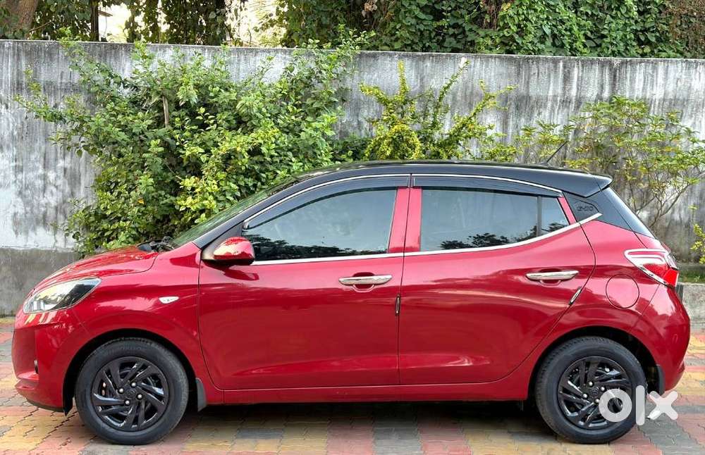 Hyundai Grand I10 Nios Magna, 2019, Petrol