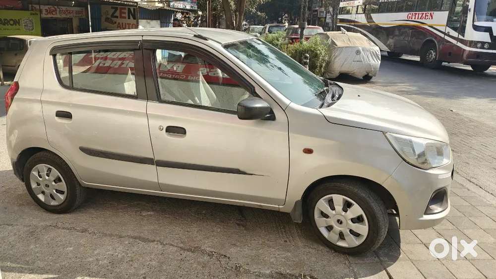 Maruti Suzuki Alto K10 2015 Cng & Hybrids 90000 Km Driven
