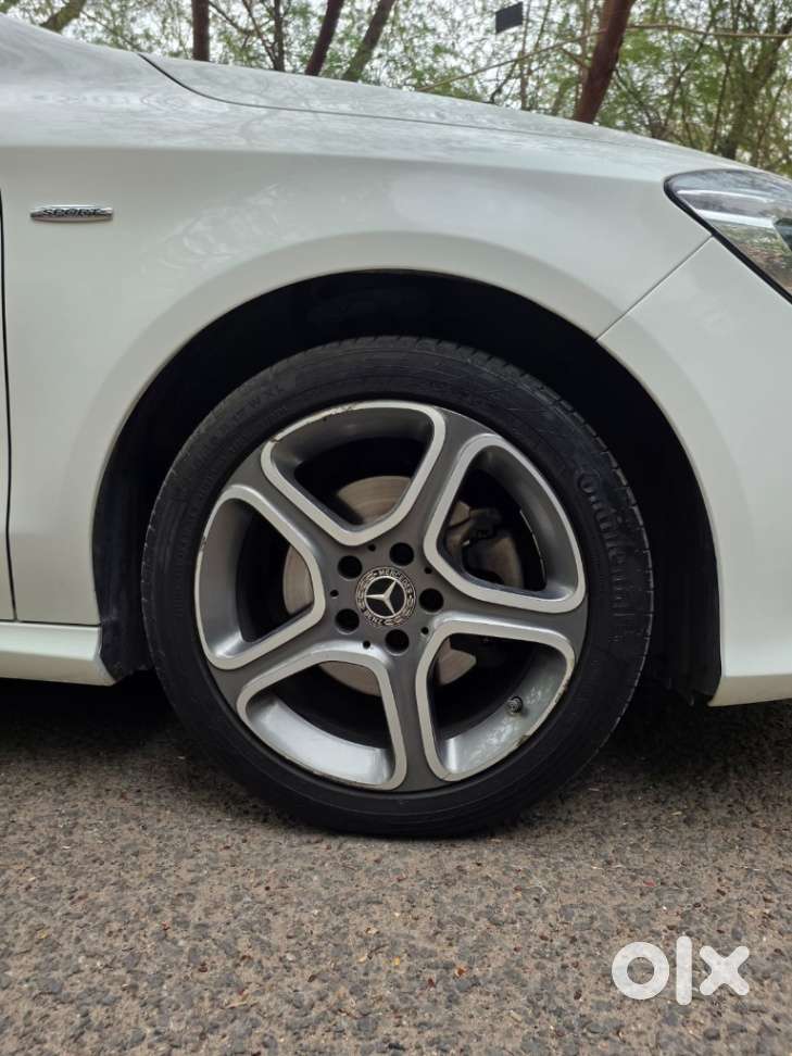Mercedes-benz Cla 200 Cdi Sport, 2019, Petrol