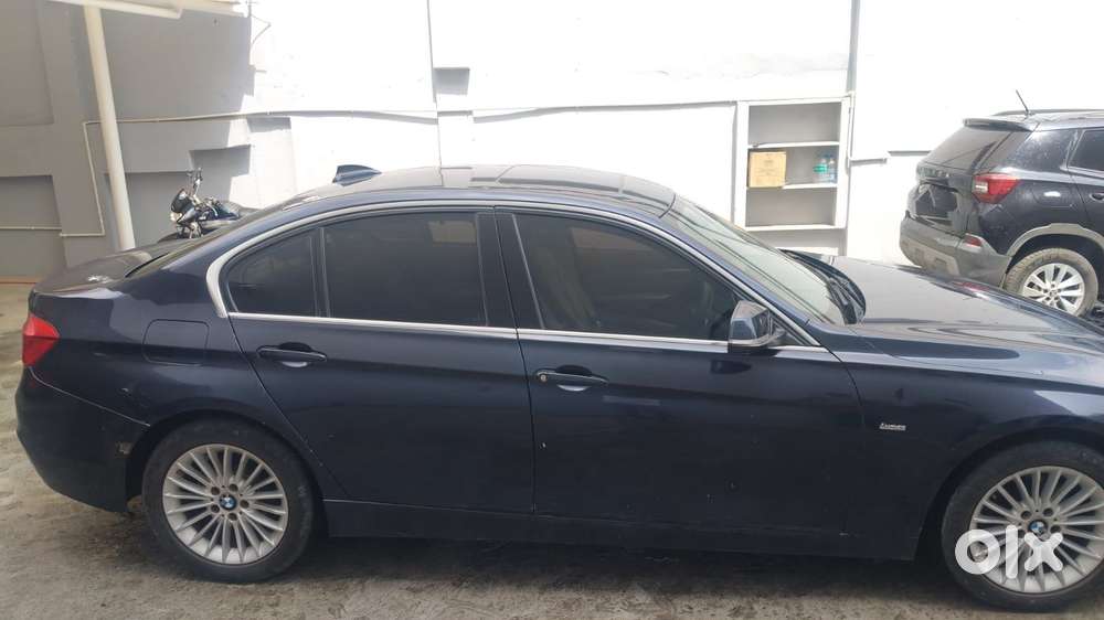 Bmw 3 Series 2.0 320d Luxury Line, 2017, Diesel