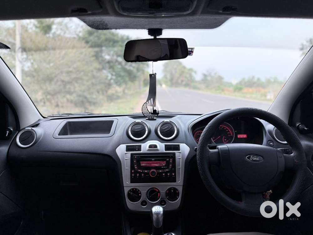 Ford Figo Zxi Diesel | 88,000 Km | 20+ Km/l | Well Maintained
