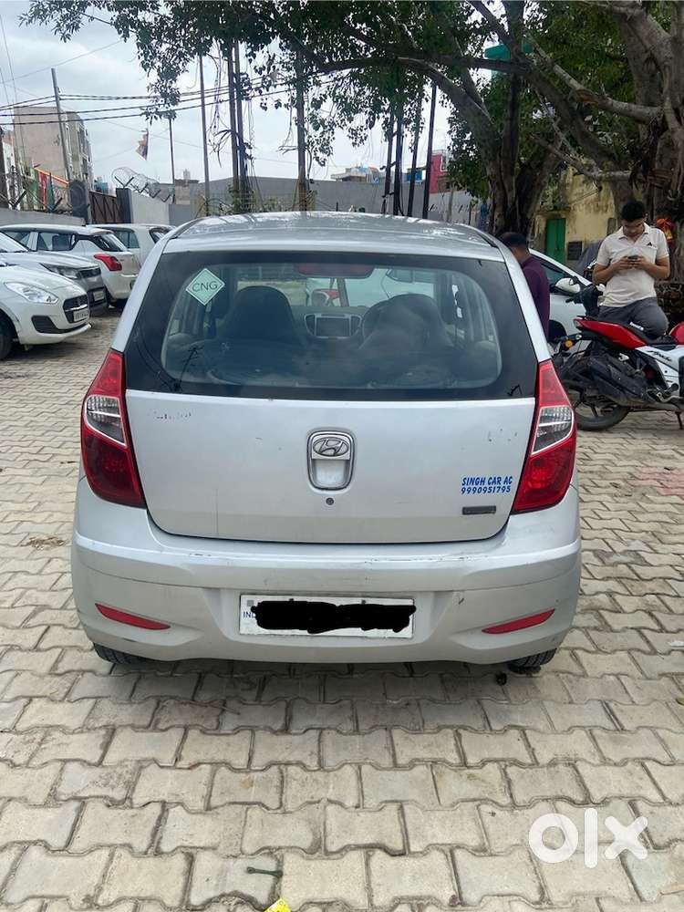 2012 Hyundai I10 1.1 Magna Cng
