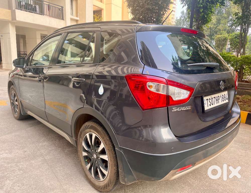 Maruti Suzuki S-cross (2021 Petrol)