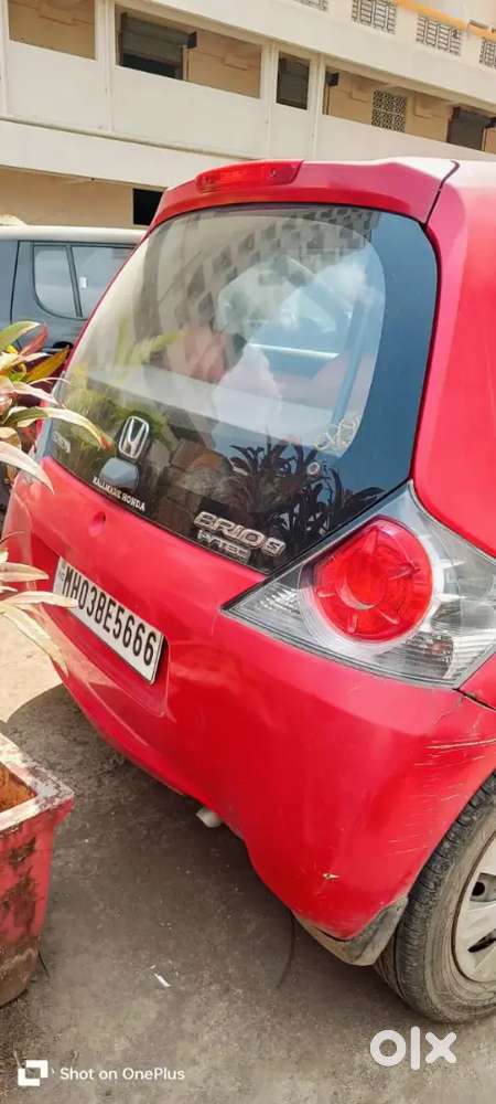 Honda Brio S 2012 Mt Petrol