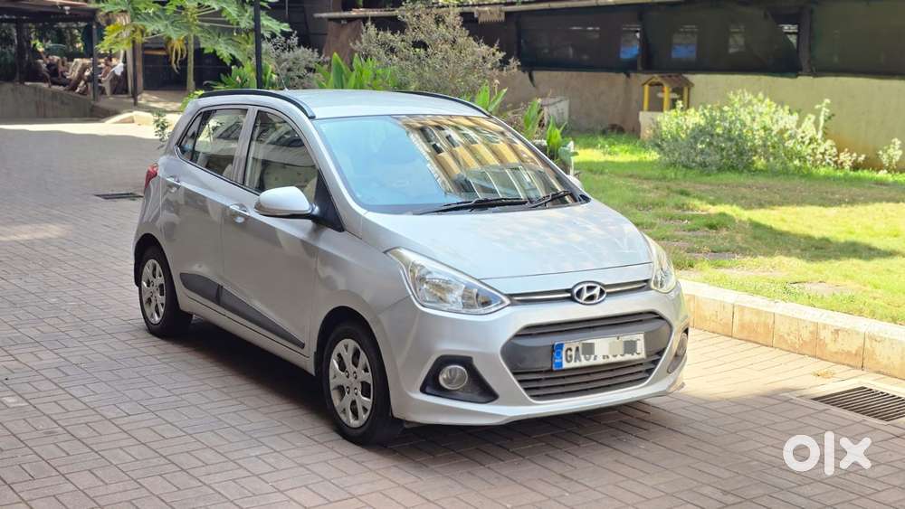 Hyundai Grand I10 Sportz Edition, 2016, Petrol