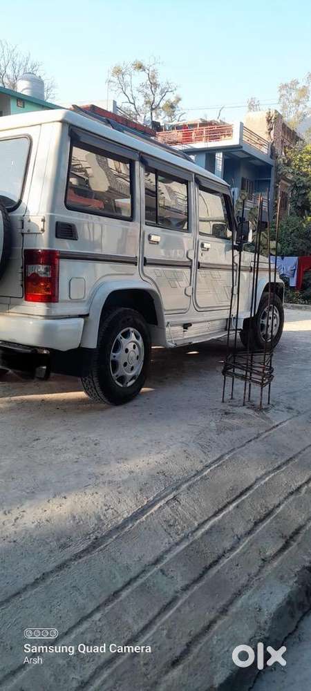 Mahindra Bolero 2016 Diesel Good Condition