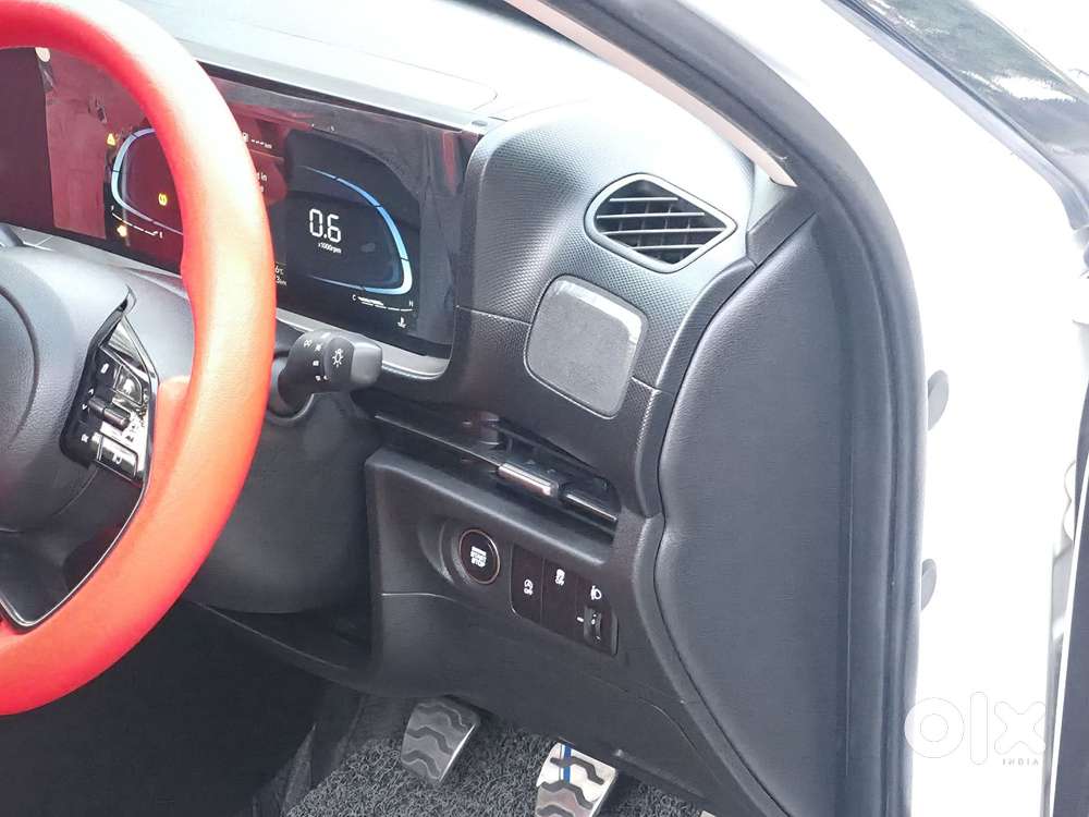 Hyundai Creta 1.5 S Plus Knight Petrol, 2025, Petrol