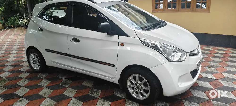 Hyundai Eon 2018 Variant