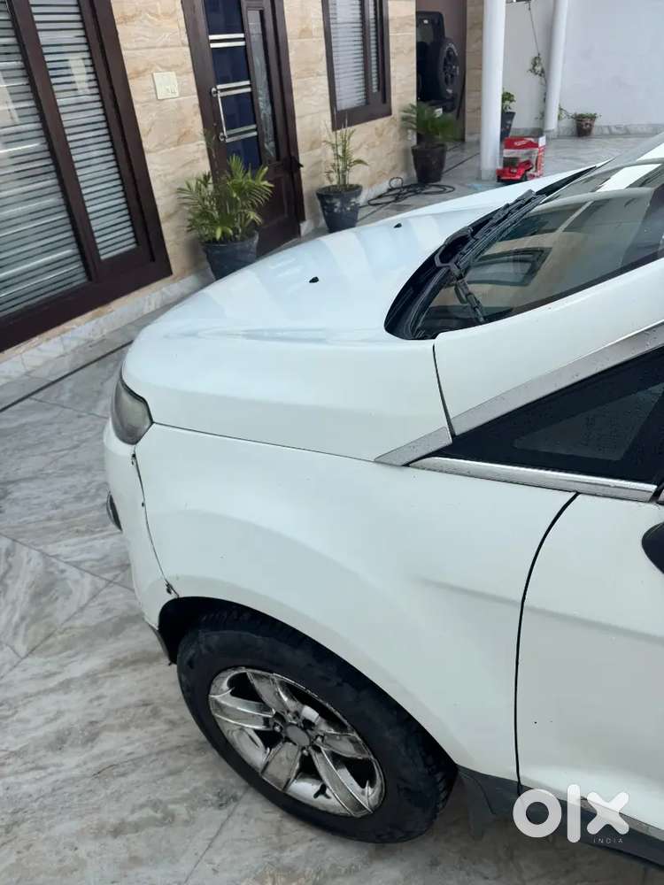 Ford Ecosport Well Maintained Car Good Condition Non Accidentally