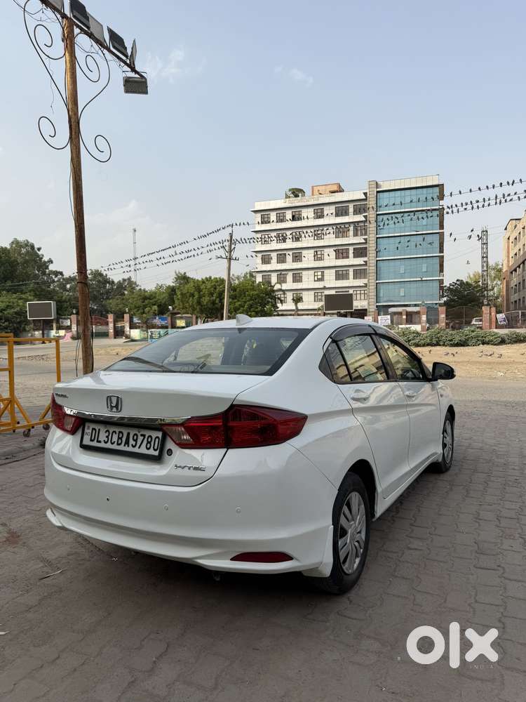 Honda City, 2014, Petrol