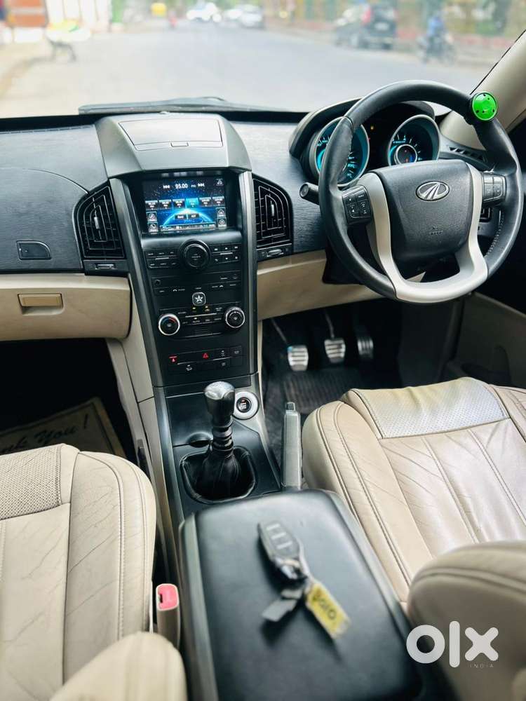 Mahindra Xuv500 W10 2wd, 2016, Diesel