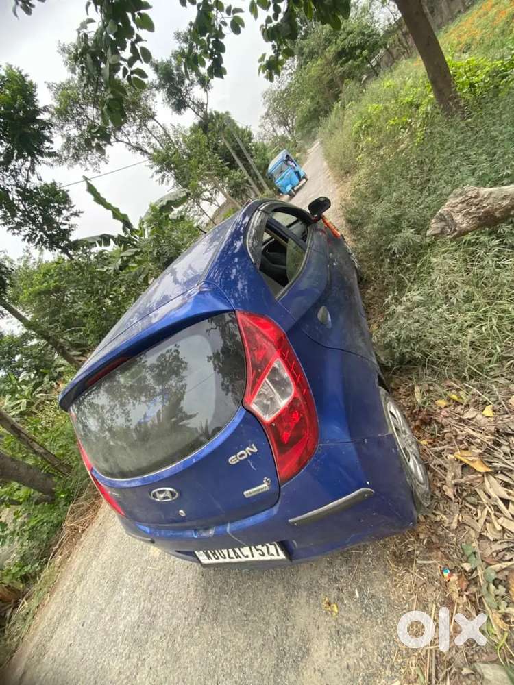 Hyundai Eon 2013 Petrol 71500 Km Driven