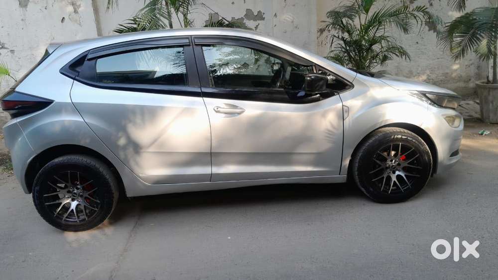 Tata Altroz Xm Plus (s), 2020, Petrol