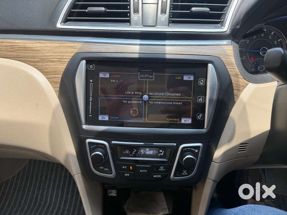 Maruti Suzuki Ciaz Alpha 1.5, 2019, Petrol