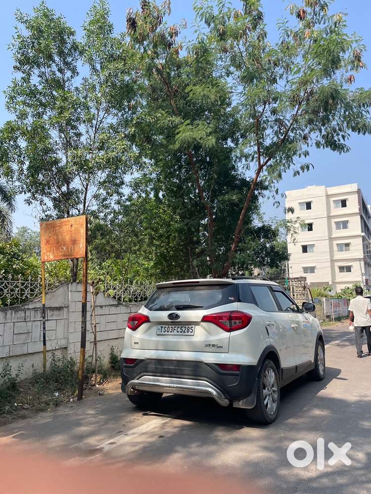 Mahindra Xuv300 Petrol 2021