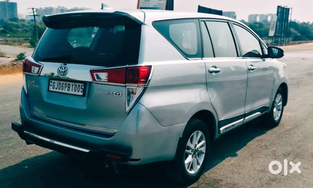 Toyota Innova Crysta G 8 Str, 2019, Diesel