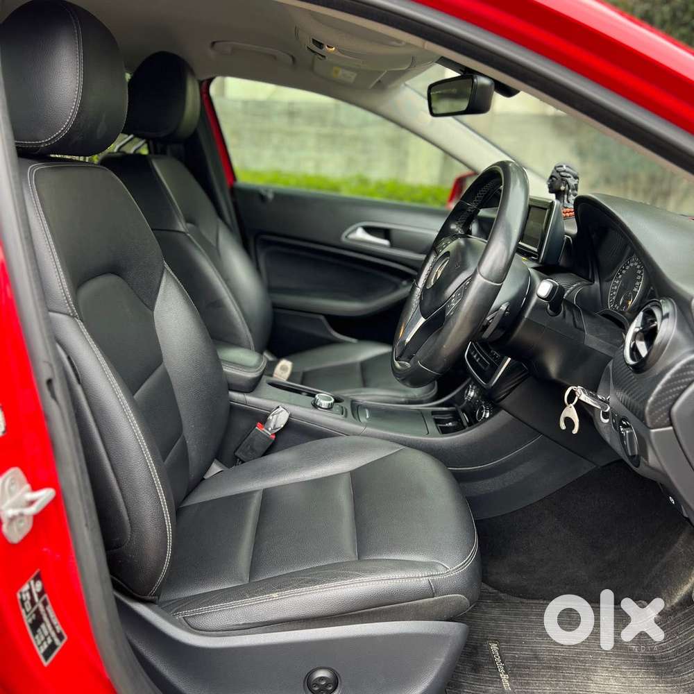 Mercedes-benz Gla 200 D, 2017, Diesel