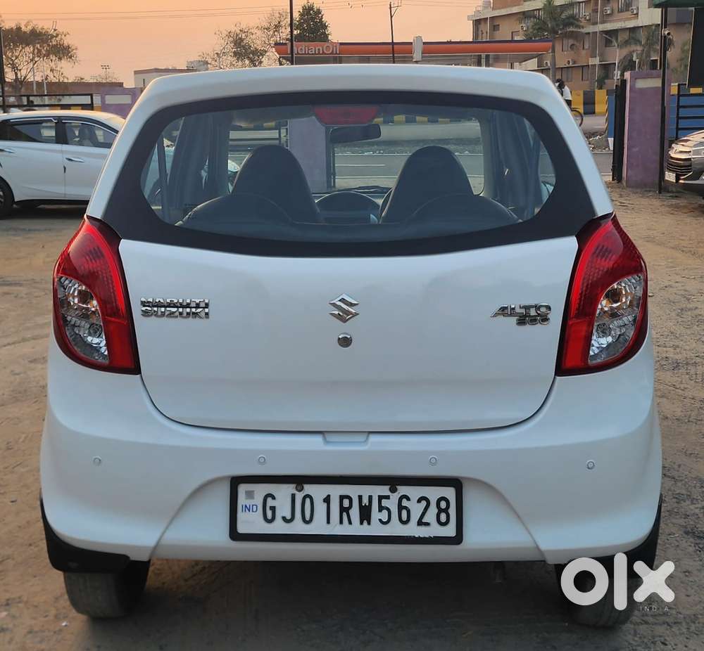Maruti Suzuki Alto 800, 2017, Petrol