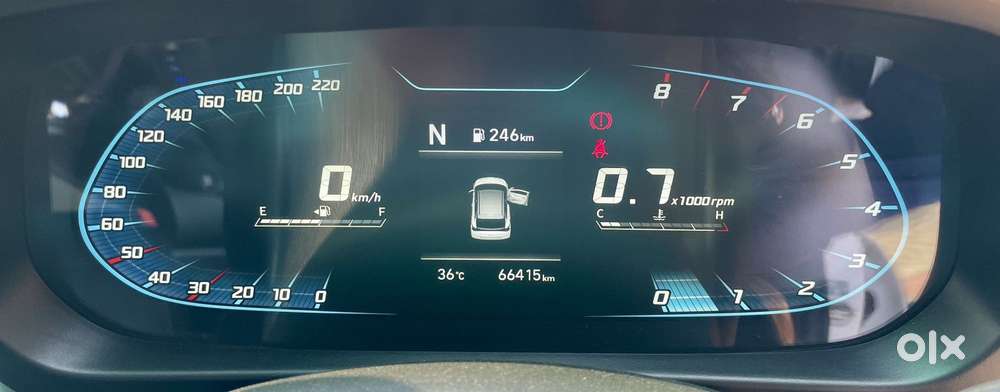 Hyundai New I20 1.2 Sportz Ivt, 2022, Petrol