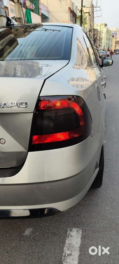 Skoda Rapid Active 2017