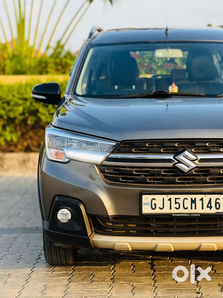Maruti Suzuki Xl6 1.5 Zeta Mt, 2022, Petrol