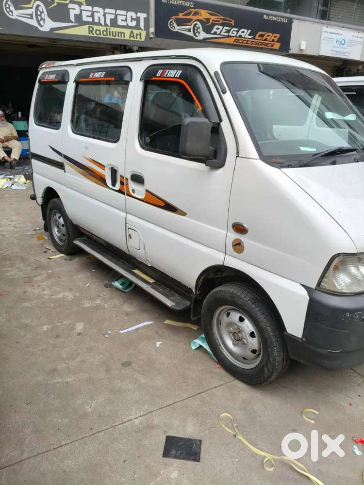 Maruti Suzuki Eeco Ac 2020