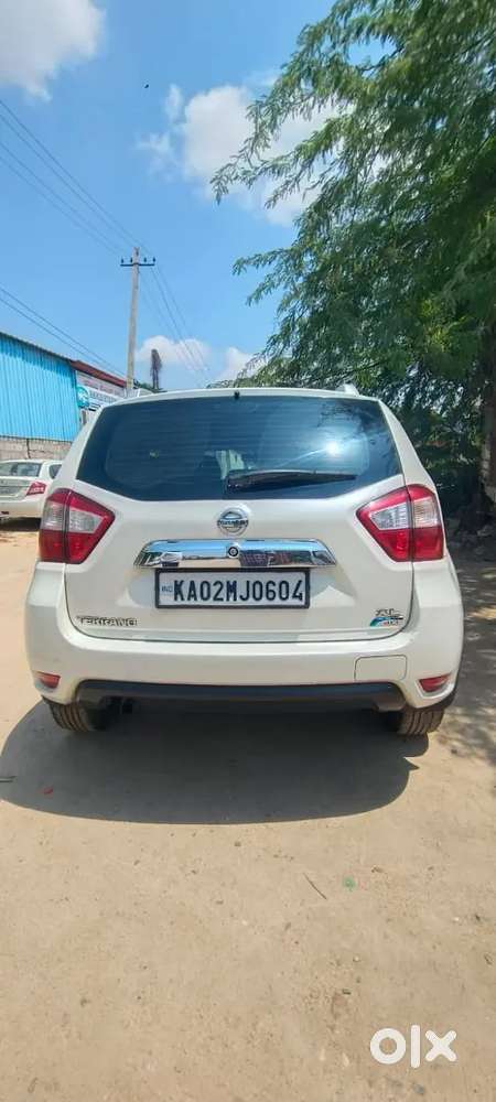 Nissan Terrano Xl Diesel 2013