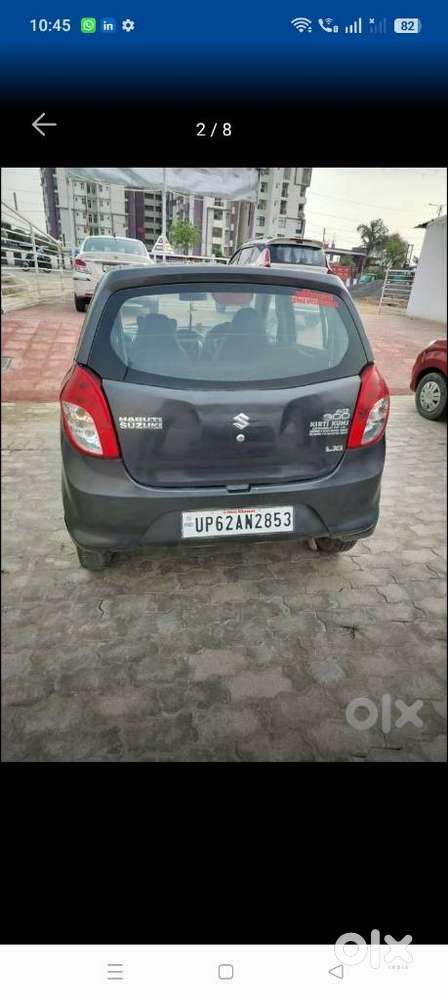 Maruti Suzuki 800 Ac Bsiii, 2014