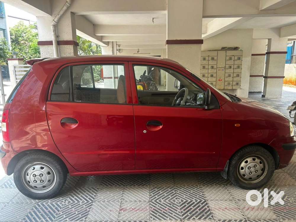 Hyundai Santro Xing 2012 Petrol Excellent Condition