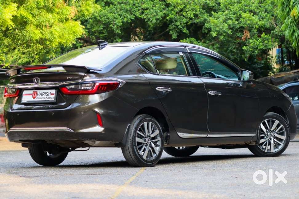 Honda City Zx Cvt, 2022, Petrol