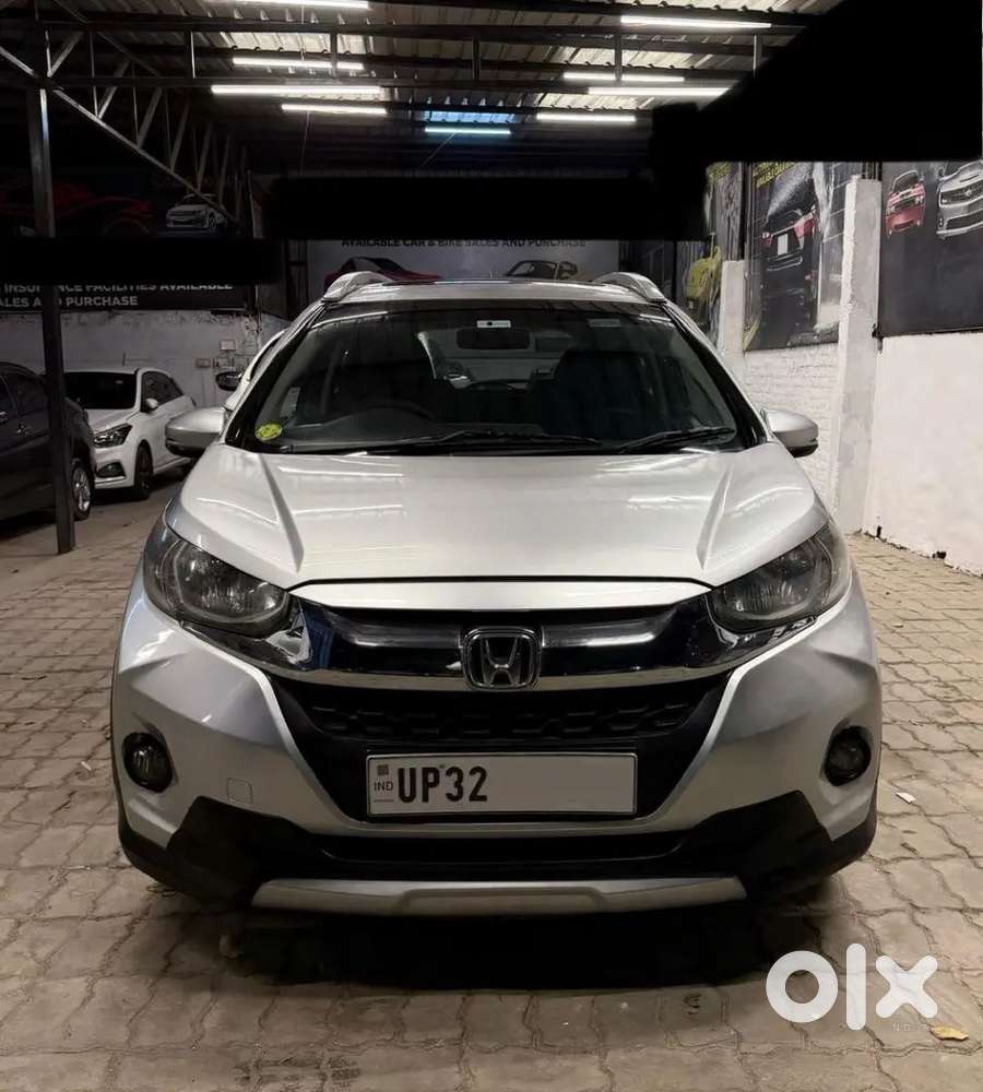 Honda Wr-v 2018 Diesel