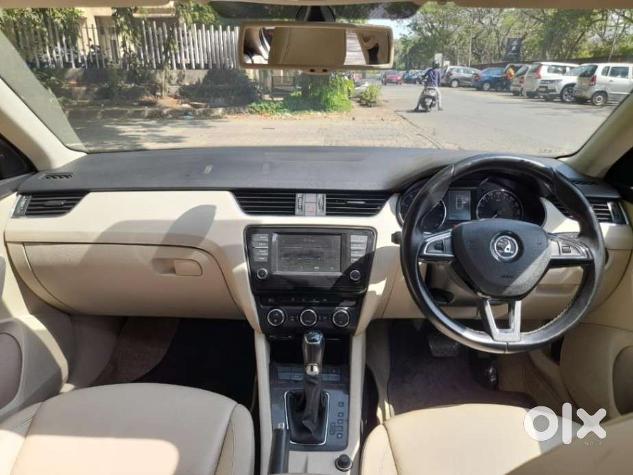 Skoda Octavia 1.8 Tsi Style Plus At, 2016, Petrol