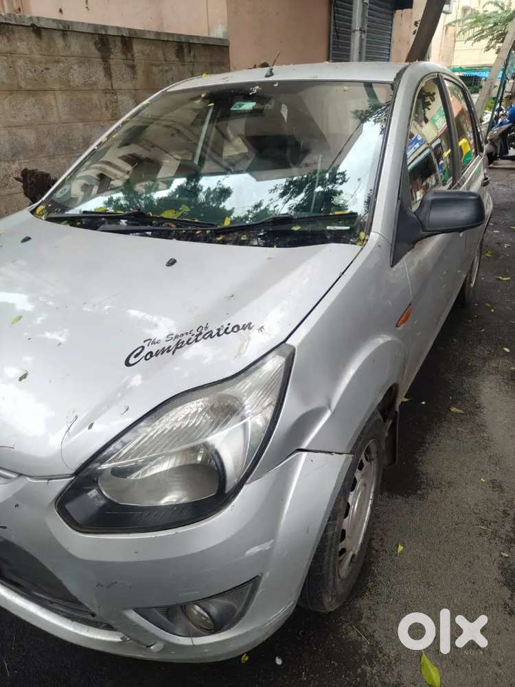 Ford Figo Diesel Manual 2012